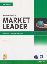 MARKET LEADER PRE INTERMEDIATE